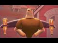 Disney Pixar Chicken Little 2005 By Disney Pixar The Incredibles Exclusives Part 29