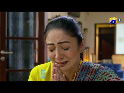 Baylagaam 𝗡𝗲𝘄 𝗣𝗿𝗼𝗺𝗼 Last Mega Ep 111 | Ali Abbas - Laiba Khan - Haroon Shahid | Har Pal Geo