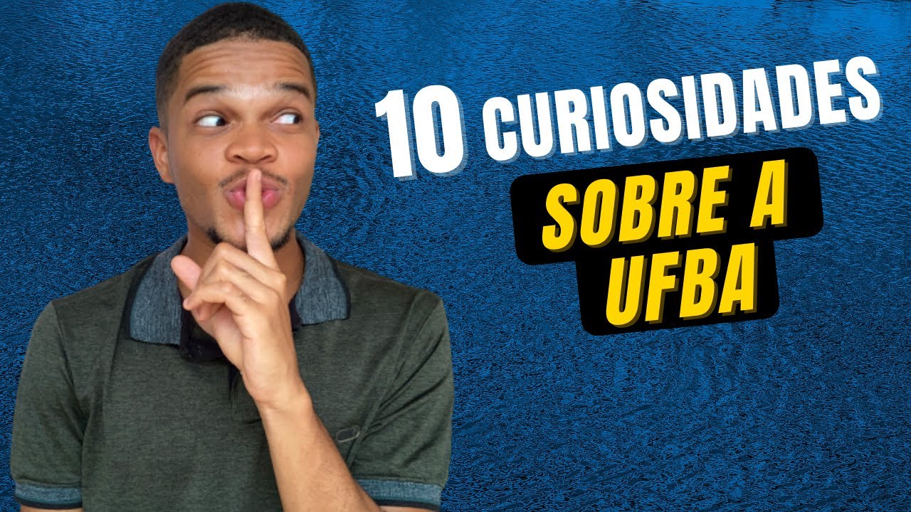 ALMOÇO por R$2.50? A MÉDIA É 5? CURIOSIDADES (e fofocas) sobre UFBA (Universidade Federal da Bahia)