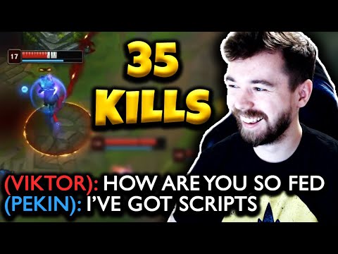 70K Damage, 35 Kills, and 43 minutes of Pain and Suffering.