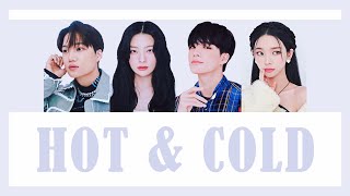Download lagu [THAISUB/แปล] KAI, SEULGI, JENO, KARINA (2022 Winter SMTOWN SMCU PALACE) - Hot & Cold #เล่นสีซับ mp3