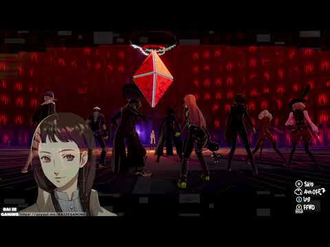 Sophie Persona! Ichinose Confession Scenes! Persona 5 Strikers Pt 28