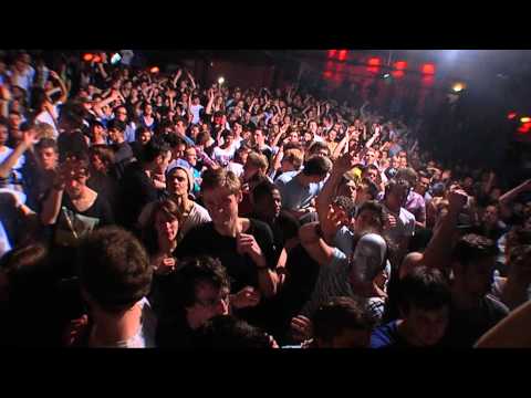 WOBBLE mit KNIFE PARTY & KILL THE NOISE @ Bootshaus Cologne (28.04.2012)