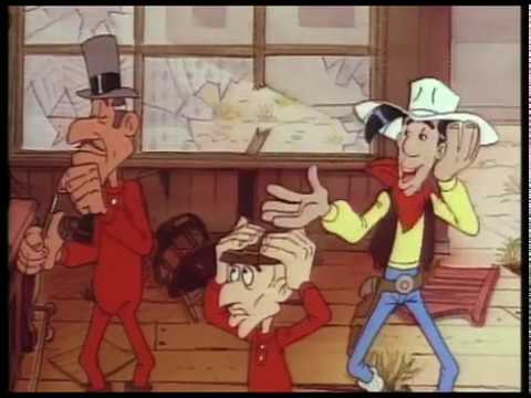 LUCKY LUKE CASTELLANO - EP27 - The ghost town