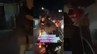 Download lagu AKSI HEROIK WARGA HAJAR GENG MOTOR!! mp3 Download lagu AKSI HEROIK WARGA HAJAR GENG MOTOR!! mp3