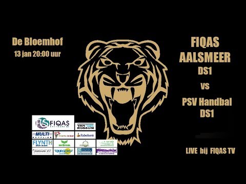 FIQAS/Aalsmeer DS1 - PSV Handbal DS1
