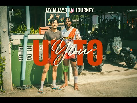 Up to You: Finding My Muay Thai Rhythm in Thailand