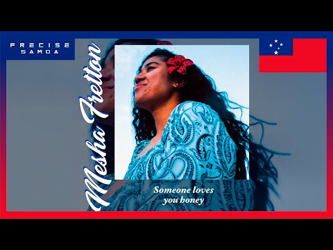 Mesha Fretton - Someone Loves You Honey (Audio)