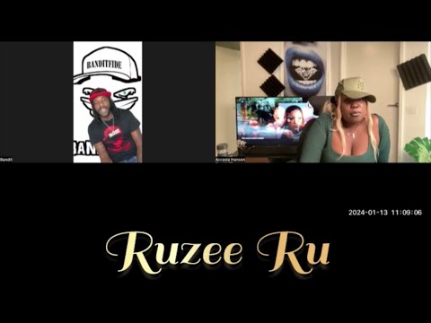 Ruzee Ru from  @Ruzee-Ru  on  the @AccasiaHanson  Podcast