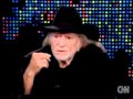 Willie Nelson Admits Being Stoned At Larry King