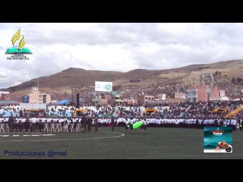 Coro Unido - Mision del Lago Titicaca