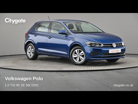 Volkswagen Polo - 1.0 TSI 95 SE 5dr DSG - Citygate Volkswagen Watford