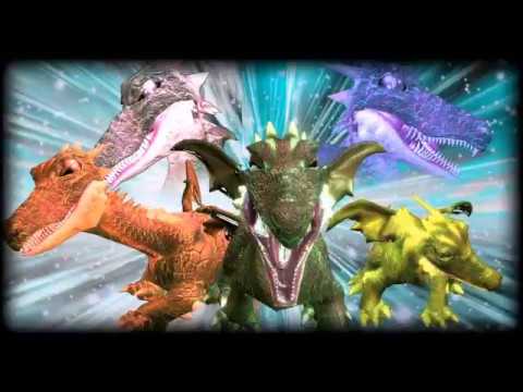 Eiga Crayon Shin-chan: Arashi o Yobu Jungle Hoero! Dragon Carl Douglas