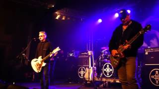 THE MISSION - And The Dance Goes On (Berlin, 22-10-2016)