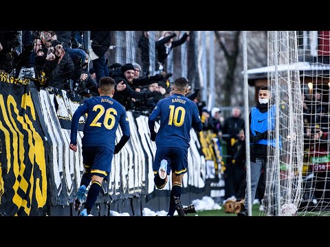 AIK - Örgryte IS | Svenska Cupen gruppspel 2022