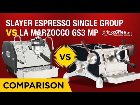 iDrinkCoffee.com Review - Slayer Espresso Single Group