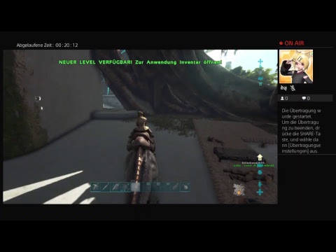 PS4-Live-Ark von blackshad91