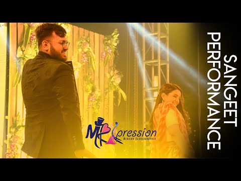 Grooms sister nd brother performance|| choreography by @mrxpression27 || Pulze'n'Xpression