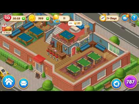 MatchingtonMansion 786 level Gameplay Story