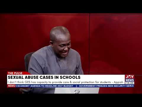 Obuasi SHTS sexual abuse case: GES is not doing enough to protect our children - Bright Appiah.