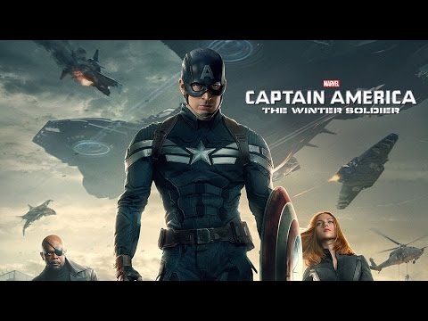 Captain America: The Winter Soldier (Original Motion Picture Soundtrack) 05  Fury