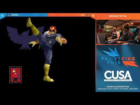 Frostfire 2019 — Singles — MorKs vs Vik
