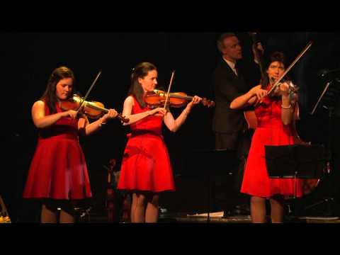 The Kilfenora Céilí Band at Glór: Traditional Irish Music from LiveTrad.com