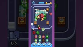 Pixel Flow Level 1645