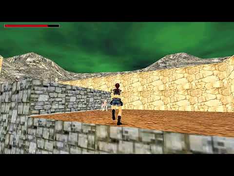 TRLE 2007.05.17 - TR Prophecy PC