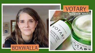 FEBRUARY 2020 BOXWALLA | ft. Votary | Green Beauty