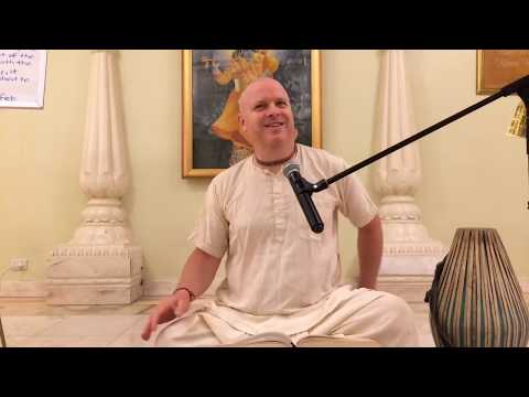 Morning Class SB 4.28.24 - Kesava Prabhu - 18 February 2020