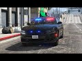 2018 Dodge Charger - Los Santos Police Department (LSPD / LAPD) - Unmarked (ELS) 7