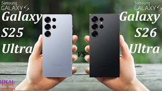 SHOCKING Truth About Samsung S25 Ultra vs S26 Ultra Performance