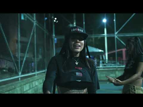 NEBLINNA FT IRANIA - DIRECTA Y RECTA (OFFICIAL VIDEO)