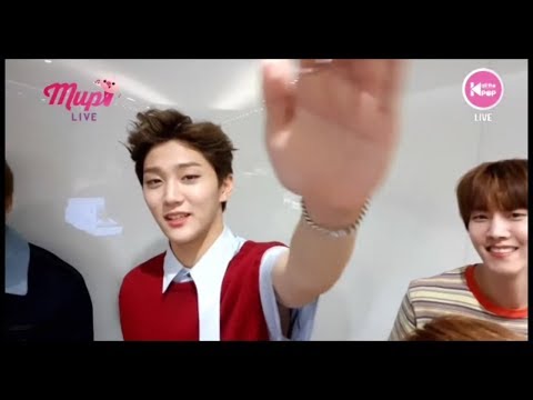 180718 Golden Child Curtain Talk Full Epi