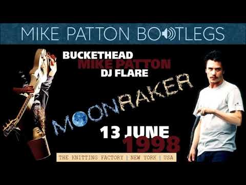 1998/06/13 Moonraker (Mike Patton, Buckethead, DJ Flare) - The Knitting Factory, New York, NY, USA