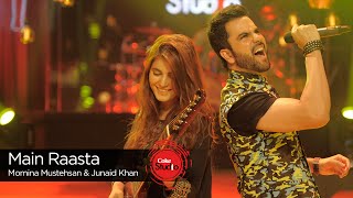 Coke Studio Season 9| Main Raasta| Momina Mustehsan &amp; Junaid Khan