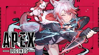 【APEX】ARKサーバー今入れなさそうだから！APEXイベントする！！！【VEE/秋雪こはく】