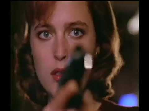 'Secrets of The X Files' Alternate Beginning