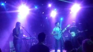 Frankie Cosmos - Buses Splash With Rain live @Mocvara (17/09/2016, Zagreb)