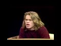 Willem Dafoe Highlights From A 1975 Theatre X Production At UW Milwaukee