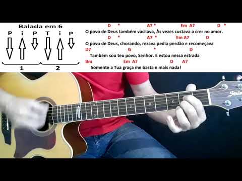 Levantai Oh Povo de Deus - Canto do Céu