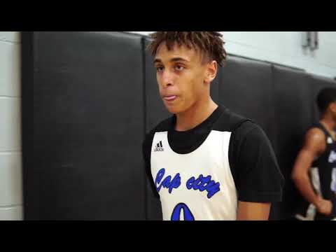 Christian Pringle - Cap City Scrappers AAU, Pittsfield (MA)