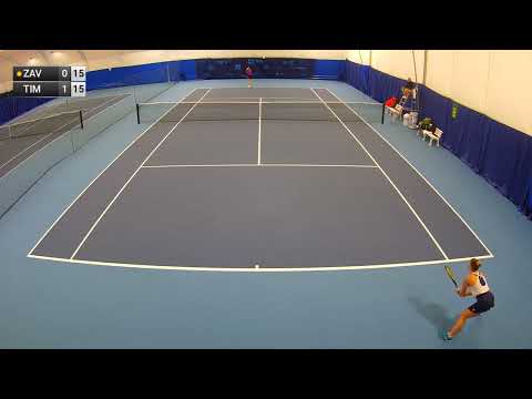 Maria Timofeeva - Katarina Zavatska | W40 Murska Sobota 2023 Round of 16