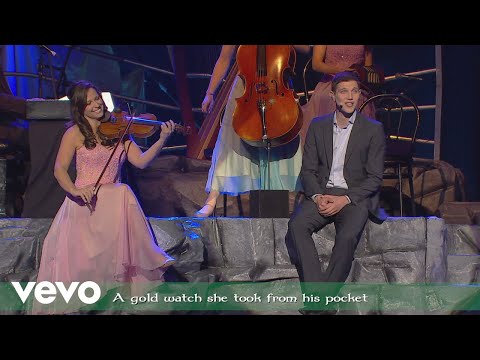Celtic Thunder - Black Velvet Band (Live From Ontario, 2015) (Lyric Video) (Official)