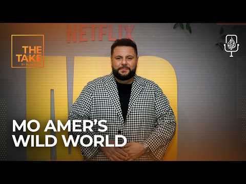 Why Mo Amer jokes to survive | The Take