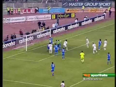 2008-09 38 Bari - Empoli  0-0  (Serie B) - servizio partita