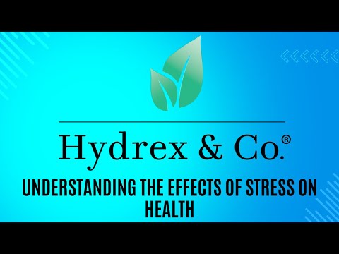 Understanding the Effects of Stress on Health