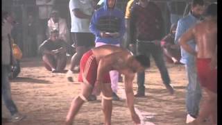 (13) Nizamdinpur (Jalandhar) Kabaddi Tournament 9 Jan 2016