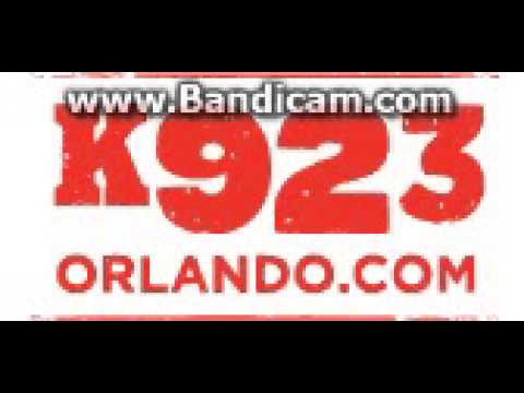 92.3 WWKA Orlando, FL (Country) 1am TOTH (2-16-13)